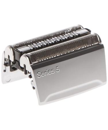 Braun Series 5 52S Electric Shaver Head Replacement Cassette  Silver