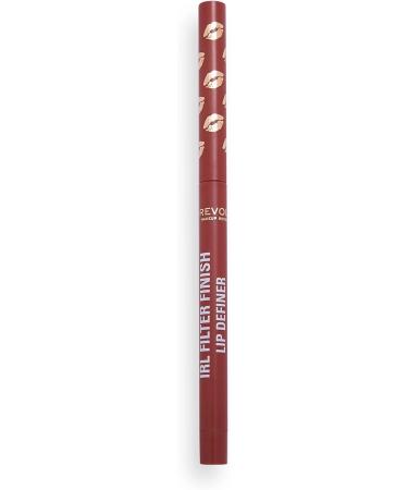 Revolution IRL Filter Finish Lip Definer in Burnt Cinnamon - 1 count - Buy Online on SooperMarket.com