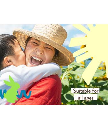 Babo Botanicals Daily Sheer Fluid Mineral Sunscreen Lotion SPF 50 - 1.7 fl. oz. | Non-Nano Zinc Oxide | Yellow Non-Tinted - Buy Online on SooperMarket.com