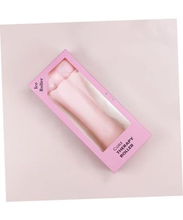 FOMIYES Facial Beauty Equipment Walker Roller Beauty Tools Face Puffiness Reducer Skin Care Must Haves Pink Essentials Abs Woman 20.00X8.60X4.00CM Pink - Buy Online on SooperMarket.com