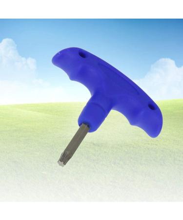 MamimamiH Golf Wrench Tool (Blue) Compatible with Taylormade Titleist Callaway Ping & Yamaha Shaft Adapter Sleeve/Weights - Buy Online on SooperMarket.com