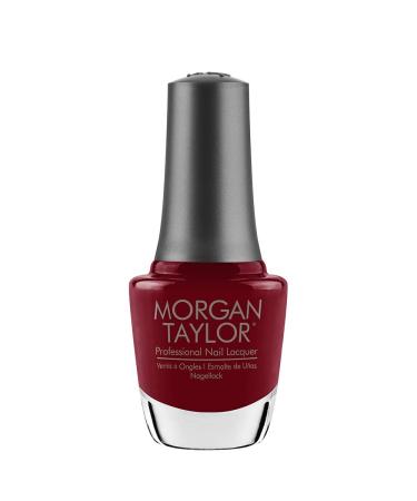 Morgan Taylor Nail Polish Stand Out 0.5 oz