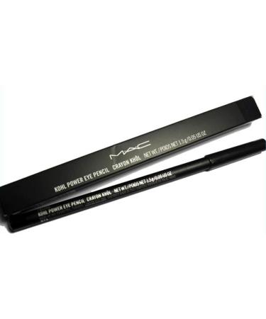 MAC Eye Kohl Eyeliner-smolder 0.05 Ounce (4296483002)