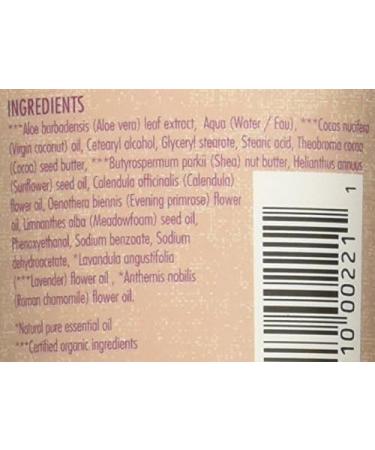 Cowshed Baby Cow Organics Milky Body Lotion 200 ml - Buy Online on SooperMarket.com