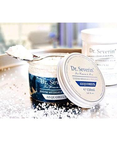 Dr. Severin Aequoreus Sea Salt Enzyme Body Scrub - Exfoliating & Nourishing - International Shipping Available - Buy Online on SooperMarket.com