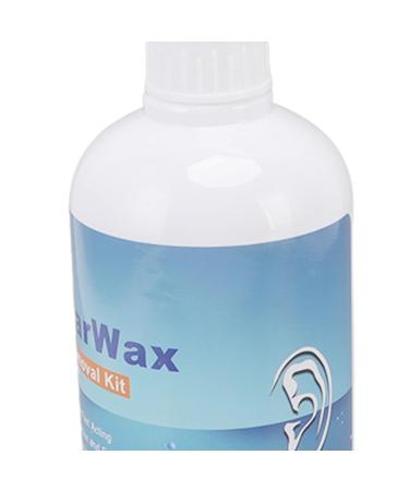 500ml Ear Washer Bottle System - Hygienic Ear Flushing Kit for Children - Buy Online on SooperMarket.com