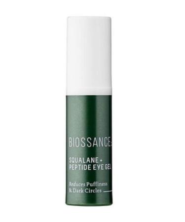 Biossance Squalane + Peptide Eye Gel 4 ml / .135 fl oz