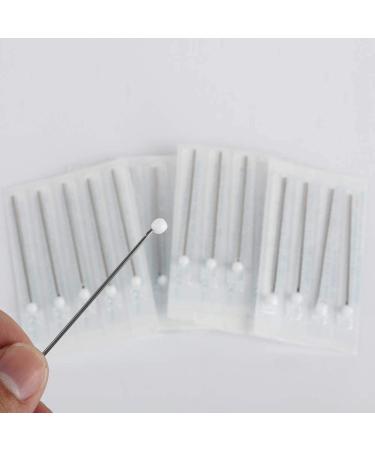 Shuiniba 20G Piercing Needles Set - 5 Pieces for Body, Ear, Navel, Nose, Lip, Nipple - Buy Online on SooperMarket.com