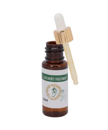 Ear Drops 20ml Ear Care Drops Relieve Tinnitus Improve Ear Itching Pain Ear Treatment Drops