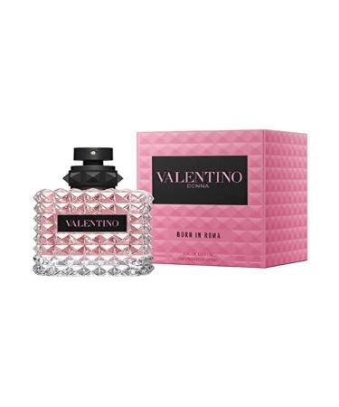 Valentino Donna Born in Roma Eau De Parfum Spray for Women 1.0 Ounce 1 Ounce (Pack of 1)