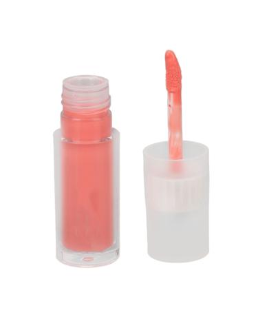 Rosvola Liquid Blusher Portable Face Liquid Blusher 3g Long Lasting for Female for Work (Almond Milk Tea)