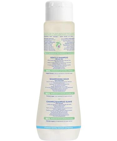 Mustela PN Gentle Shampoo 500ml - Pack of 1 - Buy Online on SooperMarket.com
