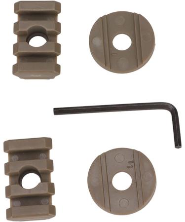 Yoidesu ARC Adapter - Communication Headset Rail Suspension for Airsoft | Left & Right Side Headphone Holder | Compatible with COMTAC - Buy Online on SooperMarket.com