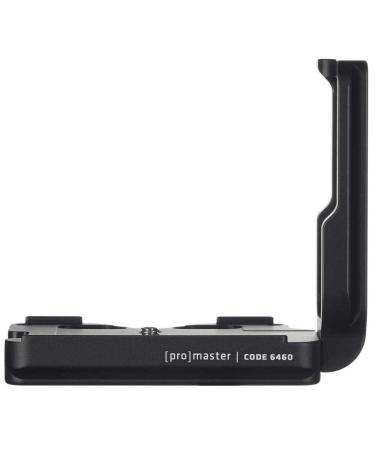 Promaster 6460 Fuji GFX 50S L Bracket