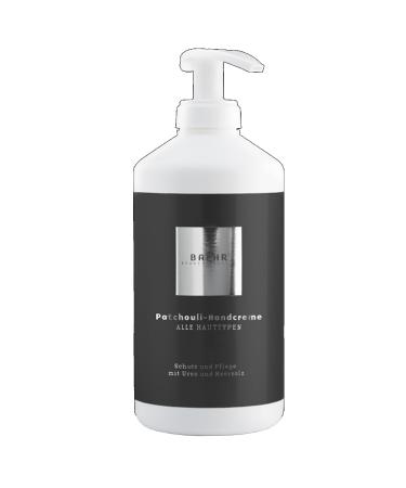 Baehr Beauty Concept Patchouli Hand Cream 500 ml