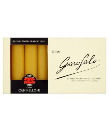 Garofalo Cannelloni Dry Pasta 250 g 1
