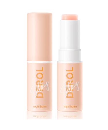Wrinkle Bounce Multi Balm Stick Moisturizing Balm Stick for Diminishing Face Face Moisturiser for Dry Skin Hydrating Anti-wrinkle Lip & Eye Wrinkles Easy to Absorb