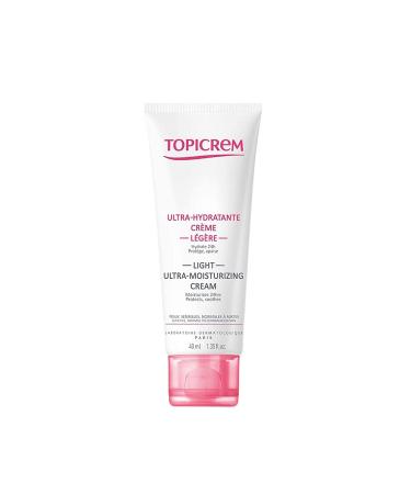 Topicrem Light Ultra-Moisturizing Light Cream 40ml