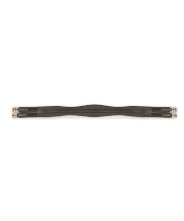 Shires Wessex Leather Atherstone Girth Brown 50