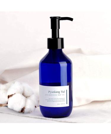 Pyunkang Yul ATO Nourishing Baby Oil - 6.42 fl oz (190 ml) | Gentle Moisturizer for Sensitive Skin - Buy Online on SooperMarket.com