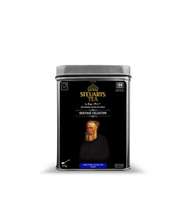 Steuarts Tea - Pekoe Premium Loose Leaf Ceylon Tea 125g