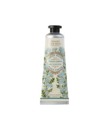 Bread the Sens - Hand cream for very dry hands and skin - sea fellows hand lotion moisturizer hand mask - with shea butter and olive oil - 97% natural ingredients - 30 ml seafell 30 g (1 Pack)