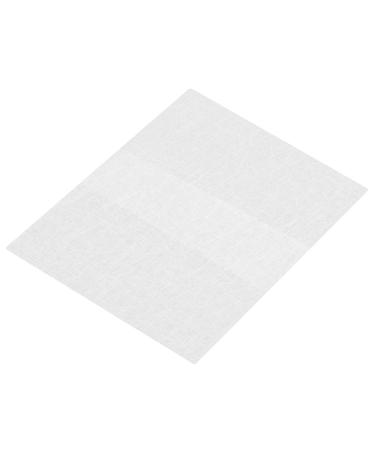 JUNWU 10 Pcs Nail Extension Silk Fiberglass Nail Wrap Non Woven Fiber Gel Nail Care Tool for Women DIY Nail Art Extension Accessories