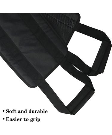 Transfer Nursing Sling for Patient Elderly Safety Lifting Aids Home Bed Assist Handle Back Lift Mobility Belt Gait Belts for Disabled Injured 31 Inch - Buy Online on SooperMarket.com