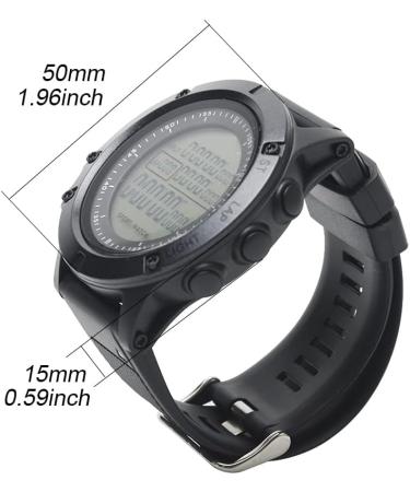 BNYTXV Referee Watch - Digital Soccer Stopwatch for Sports Games - Buy Online on SooperMarket.com