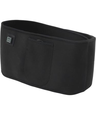 Buy Adjustable USB Vibration Massage Belt - Effective Fat Burning Device for Relaxation & Relief | International Shipping Available - Buy Online on SooperMarket.com