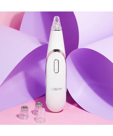 True Glow by Conair MD02C Microdermabrasion Beauty Tool white - Buy Online on SooperMarket.com