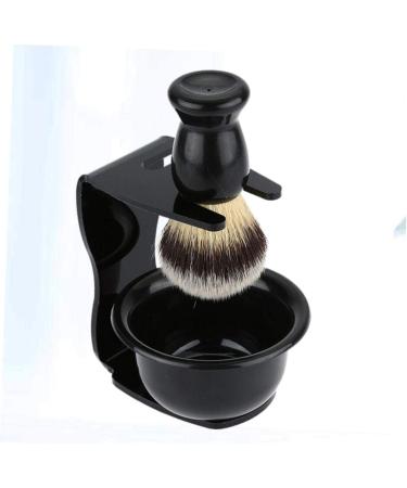 Premium Shaving Brush Stand & Holder - Shaving Cup & Bowl for a Perfect Shave | International Shipping Available - Buy Online on SooperMarket.com