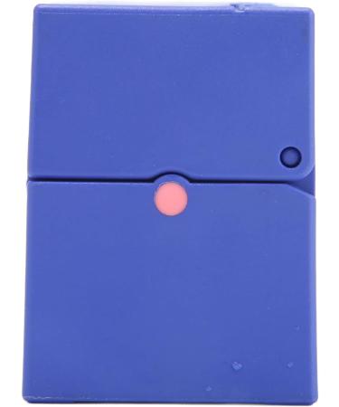 Buy Endodontic File Box - Portable Autoclavable Dental Bur Holder for Dentist | International Shipping - Buy Online on SooperMarket.com