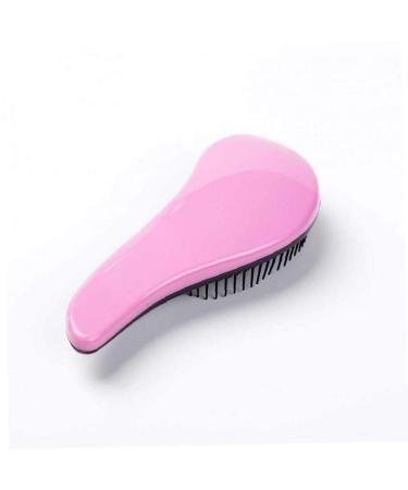 Hair Brush Handle Tangle Detangling Comb Shower Hair Brush Salon Styling Tamer Hair Comb