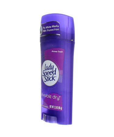 Lady Speed Stick Shower Fresh Antiperspirant Deodorant 2.3oz - Pack of 3 - Buy Online on SooperMarket.com