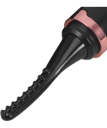 Beavorty Heated Eyelash Curler - USB Rechargeable Portable Makeup Tool for Effortless Curling | Perfect for Women & Girls - Buy Online on SooperMarket.com