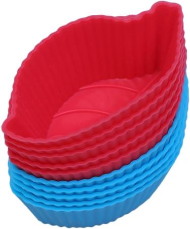 HOMSFOU 30 Pcs Candy Baking Cups Jelly Cake Molds Pie Tart Molds Muffin Baking Cups Liners Chocolate Baking Cups Mini Cupcake Liners Tartlets Pans Mini Quiche Pans Mini Pan Children's Set mediumx3pcs As Shownx3pcs - Buy Online on SooperMarket.com