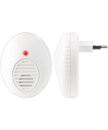 Exbuster Spider Fright | Ultrasound Pest Control for 47 m | Effective Electronic Spider Repellent - Buy Online on SooperMarket.com