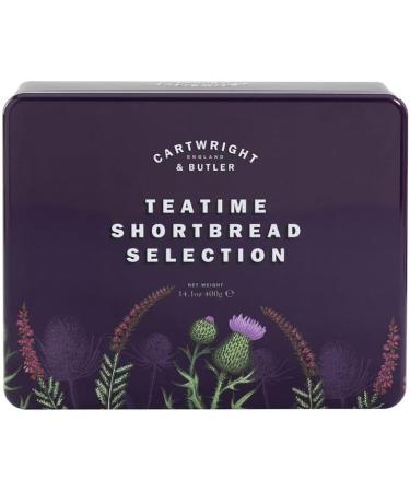 Cartwright & Butler | Teatime Shortbread Selection - Buy Online on SooperMarket.com
