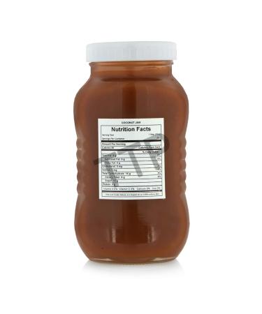 Florence Coconut Jam Matamis Sa Bao 12oz (340g) - 2 Pack - Buy Online on SooperMarket.com