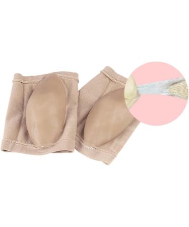 FOMIYES 3 Pairs Foot Sleeve Socks with Pad Socks Lotion Arch Support Sleeves Spa Socks for Cracked Heels Socks Moisturizing Sock Silicone Gel Heel Shock Dry Skin Men and Women High Heel - Buy Online on SooperMarket.com