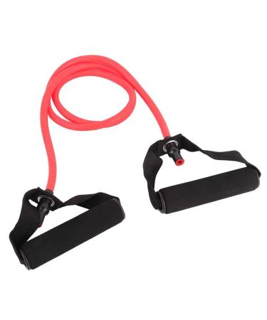 Fitness Pull Rope Yoga Resistance Bands Exercise Tubes Practical Elastic Training Rope for Yoga Pilates Workout Cordages Black