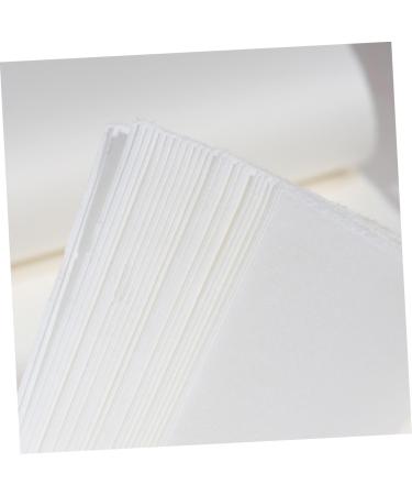 Operitacx Drawing Paper 70pcs Semi Rice Raw Ancient Drawing Semi-raw for Ink Practice Paper Writing Sumi Calligraphy Cooked White 78X48CM - Buy Online on SooperMarket.com