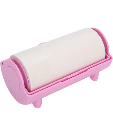 Kuuleyn Nail Stamp Oil Absorbing Sheet - Manicure Tool for Nail Art Stamping Pattern Removal (Pink) | International Shipping - Buy Online on SooperMarket.com