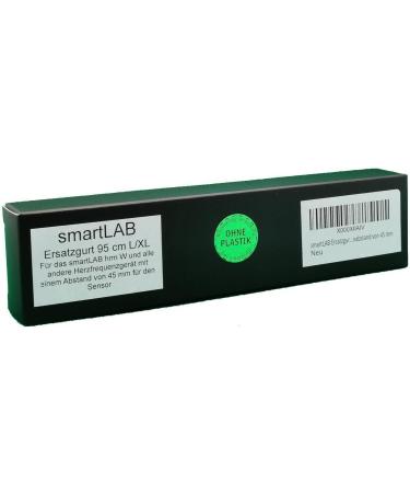 smartLAB Unisex Replacement Chest Strap 95 cm - Adult Adjustable Black Strap for Ultimate Comfort - Buy Online on SooperMarket.com