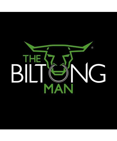 Biltong Man Chilli Garlic Droewors Sticks 250g - Healthy High Protein Beef Snack | Keto-friendly South African Dried Sausage - Buy Online on SooperMarket.com