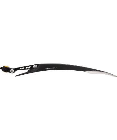 Topeak Defender M2 Rear Mountain Bike Mudguard Black | Durable Protection - Buy Online on SooperMarket.com
