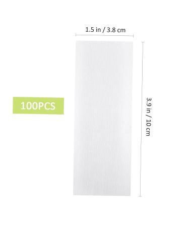 Beavorty 1000 Pcs Wax Strips - Small Waxing Paper for Face & Body | Premium Wax Strips Set for Smooth Skin - Buy Online on SooperMarket.com
