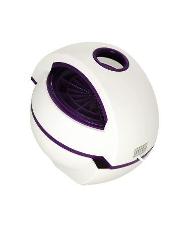 Electric Mosquito Killer Electric Bug Zapper Light USB UV Lamp Portable Camping Lantern USB Powered LED Night Light No Noise No Radiation Fit for Home Office Indoor and Outdoor Use (Globle White)