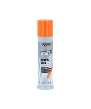 Fudge Matte Hed Firm Hold Texture Paste 85g /2.87 Oz